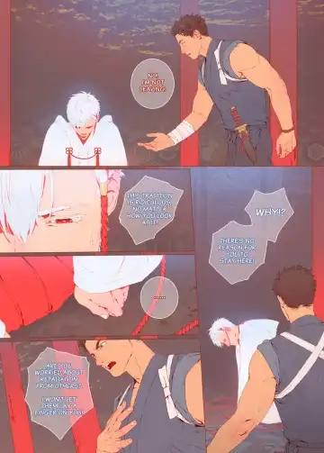 Kami no Hanayome | The Bride of God Fhentai - Page 22