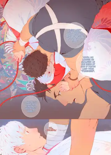 Kami no Hanayome | The Bride of God Fhentai - Page 28