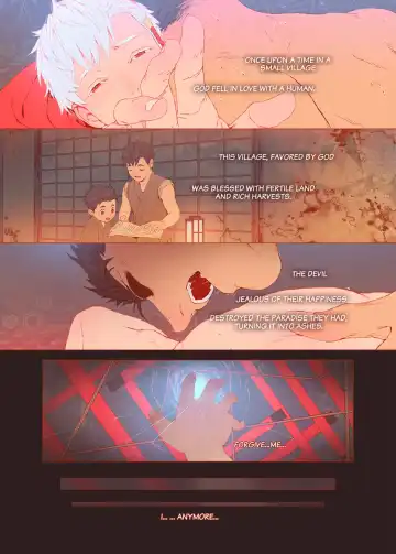 Kami no Hanayome | The Bride of God Fhentai - Page 32