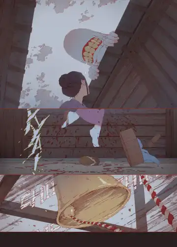 Kami no Hanayome | The Bride of God Fhentai - Page 34