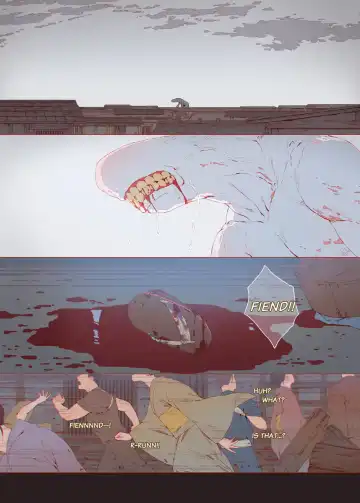 Kami no Hanayome | The Bride of God Fhentai - Page 35