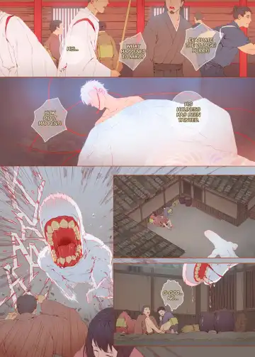 Kami no Hanayome | The Bride of God Fhentai - Page 36