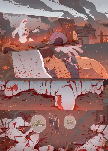 Kami no Hanayome | The Bride of God Fhentai - Page 41