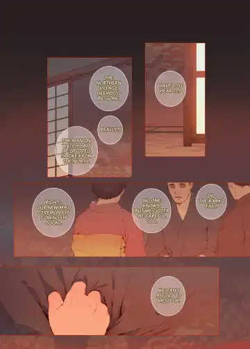 Kami no Hanayome | The Bride of God Fhentai - Page 58