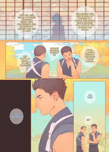 Kami no Hanayome | The Bride of God Fhentai - Page 9