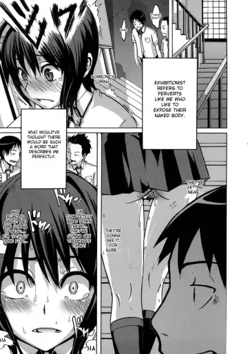 [Shindol] Sarashi Ai Ch. 0-1 (decensored) Fhentai - Page 10