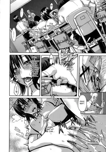 [Shindol] Sarashi Ai Ch. 0-1 (decensored) Fhentai - Page 15