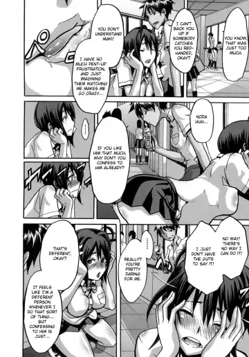 [Shindol] Sarashi Ai Ch. 0-1 (decensored) Fhentai - Page 19