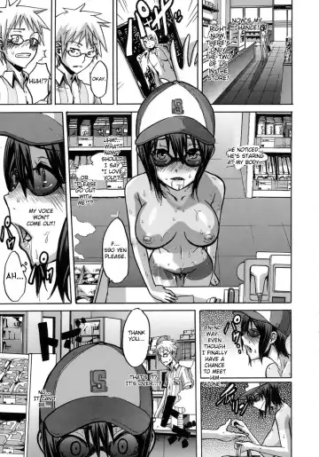 [Shindol] Sarashi Ai Ch. 0-1 (decensored) Fhentai - Page 24