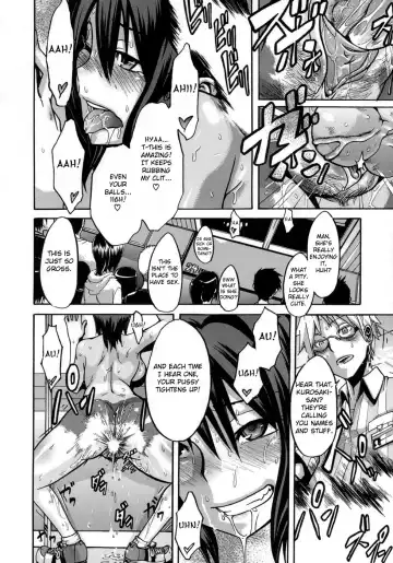 [Shindol] Sarashi Ai Ch. 0-1 (decensored) Fhentai - Page 37