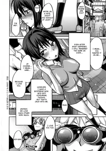 [Shindol] Sarashi Ai Ch. 0-1 (decensored) Fhentai - Page 43
