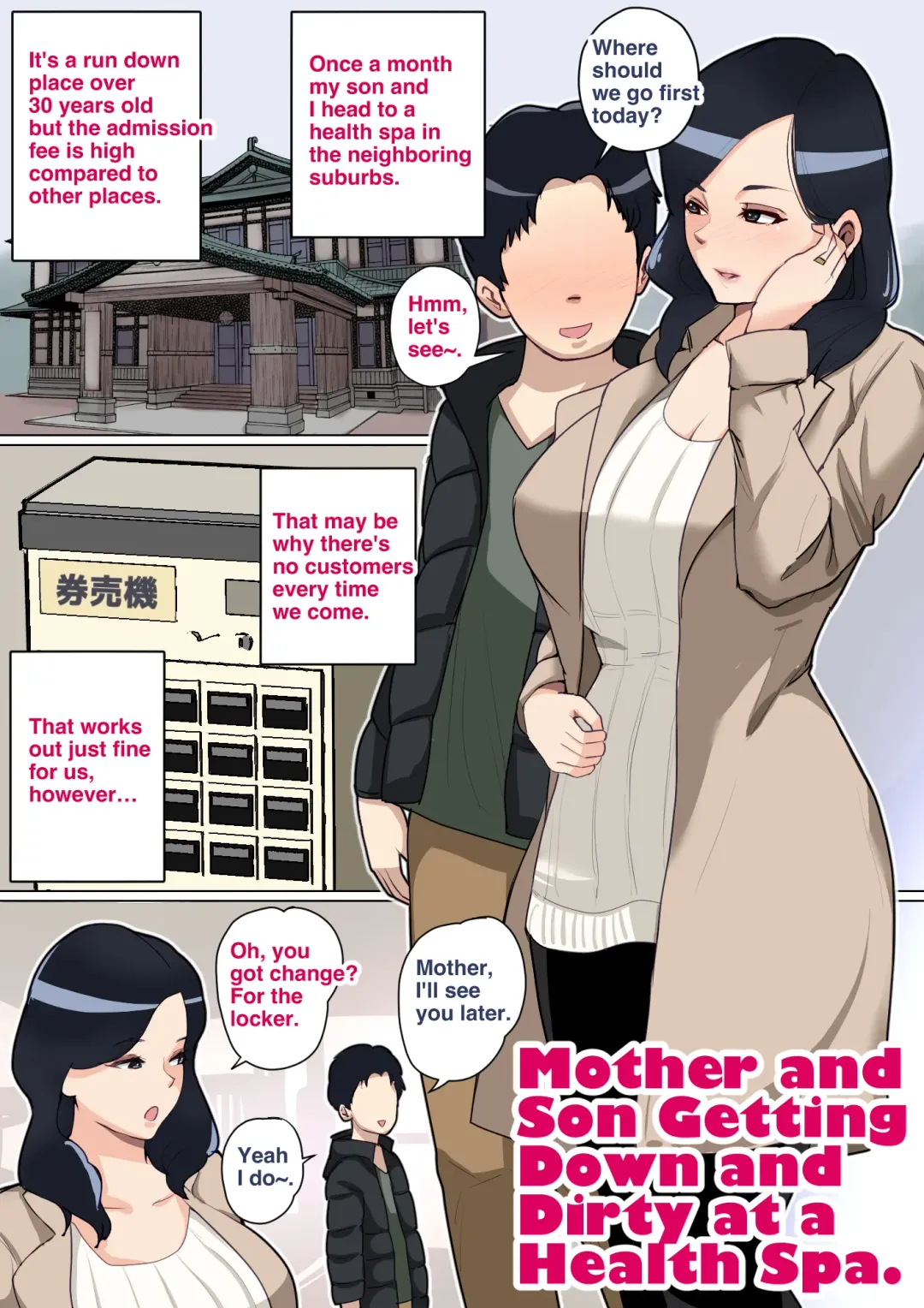 Musuko o Tataseru Haha no Ana. ~Boshikan Tanhenshuu~ | Mother's Hole Gets Me Hard ~Short Incest Collection~ Fhentai - Page 26