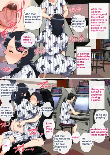 Musuko o Tataseru Haha no Ana. ~Boshikan Tanhenshuu~ | Mother's Hole Gets Me Hard ~Short Incest Collection~ Fhentai - Page 31