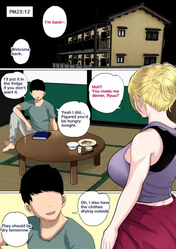 Musuko o Tataseru Haha no Ana. ~Boshikan Tanhenshuu~ | Mother's Hole Gets Me Hard ~Short Incest Collection~ Fhentai - Page 81