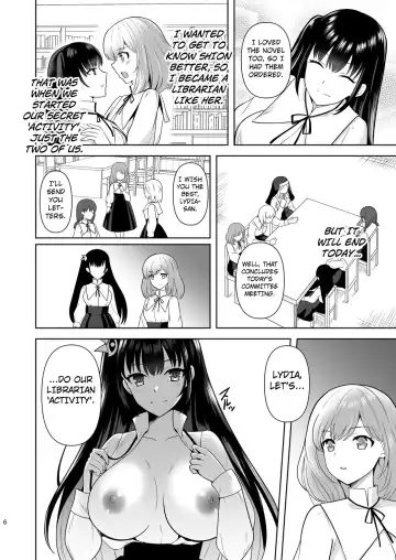 [Tenro Aya] Addiction Haitoku no Rensa Fhentai - Page 4