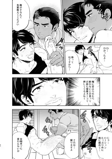 [Mothica] Reversible DIY Fhentai - Page 48