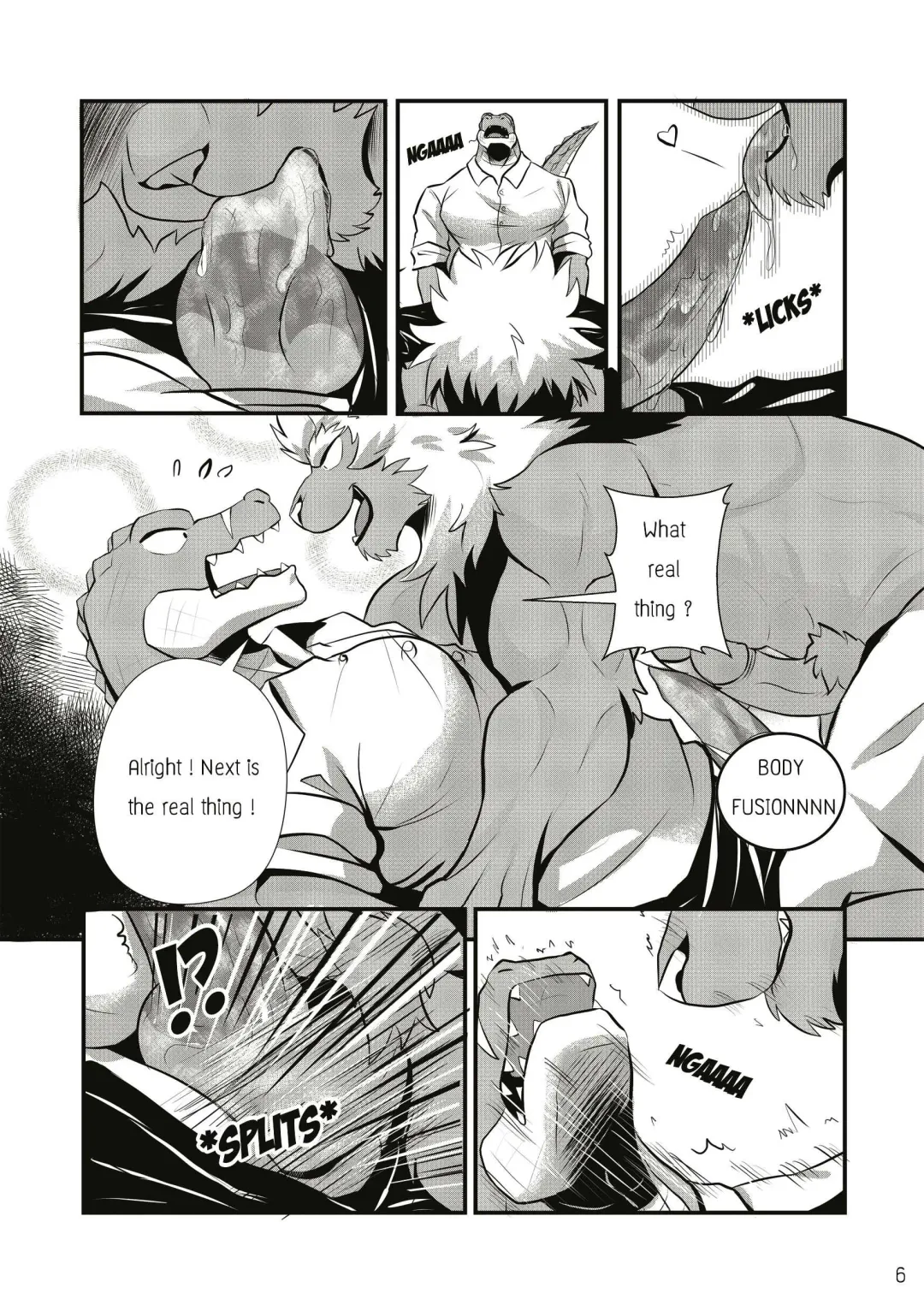 The Relationship Fhentai - Page 10