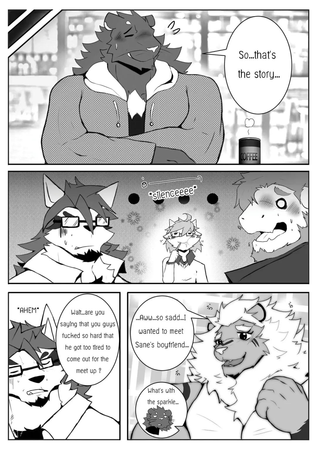 The Relationship Fhentai - Page 121