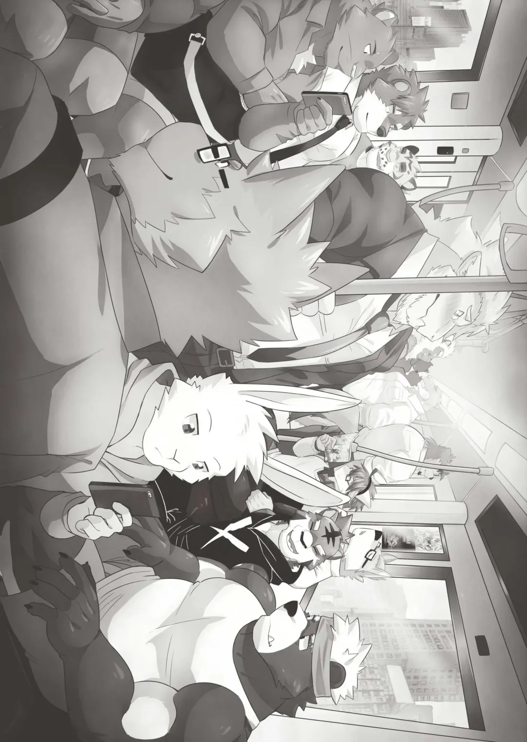 The Relationship Fhentai - Page 127