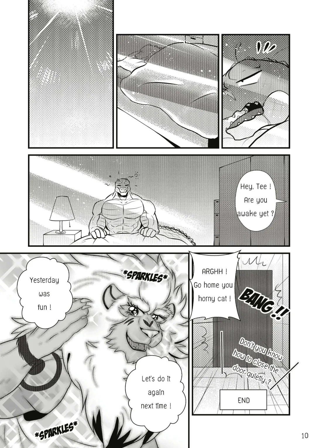 The Relationship Fhentai - Page 14