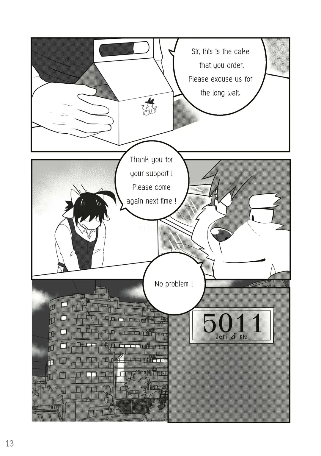 The Relationship Fhentai - Page 17