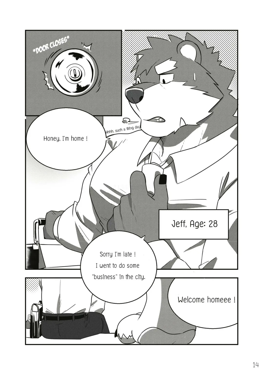 The Relationship Fhentai - Page 18