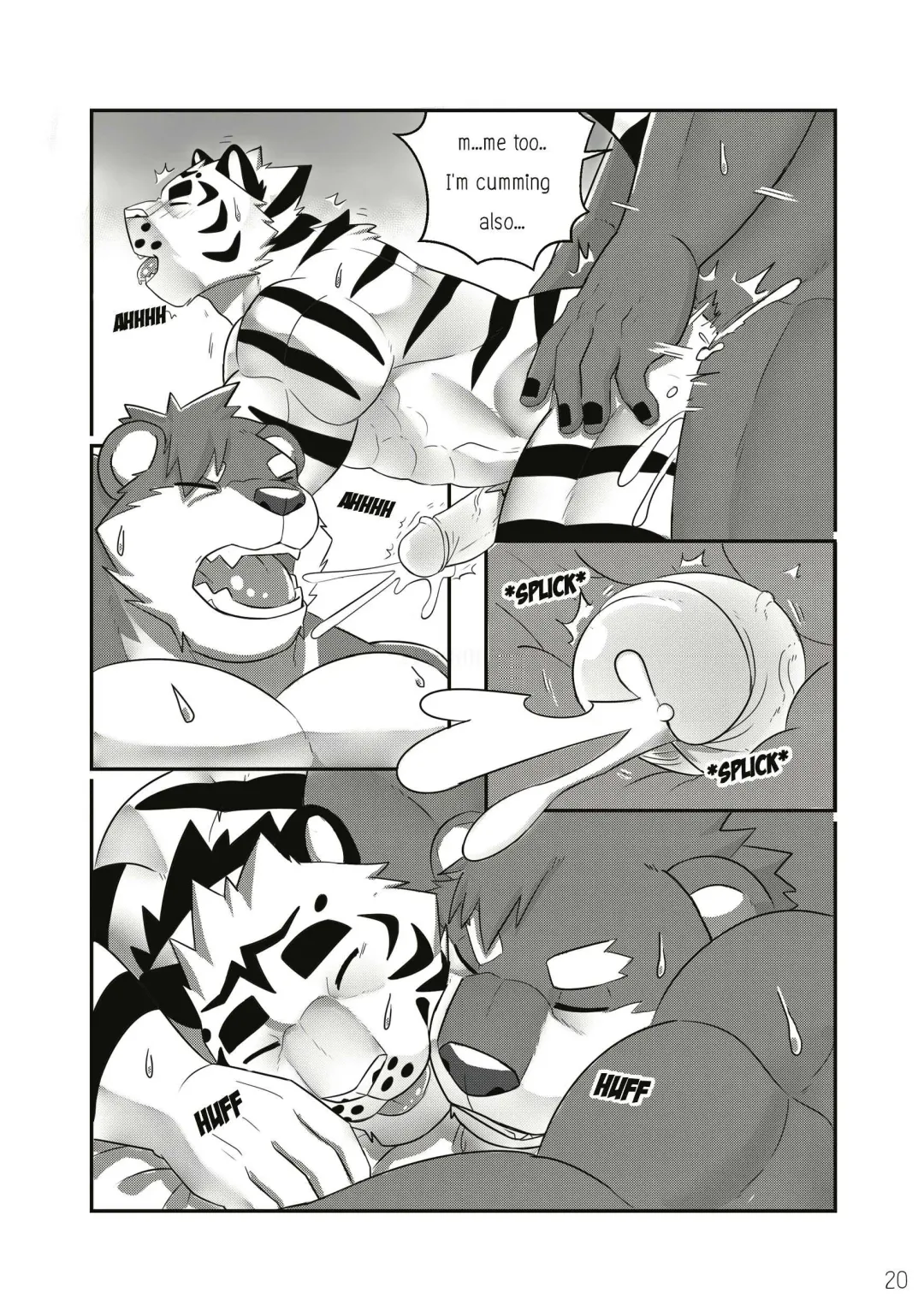 The Relationship Fhentai - Page 24