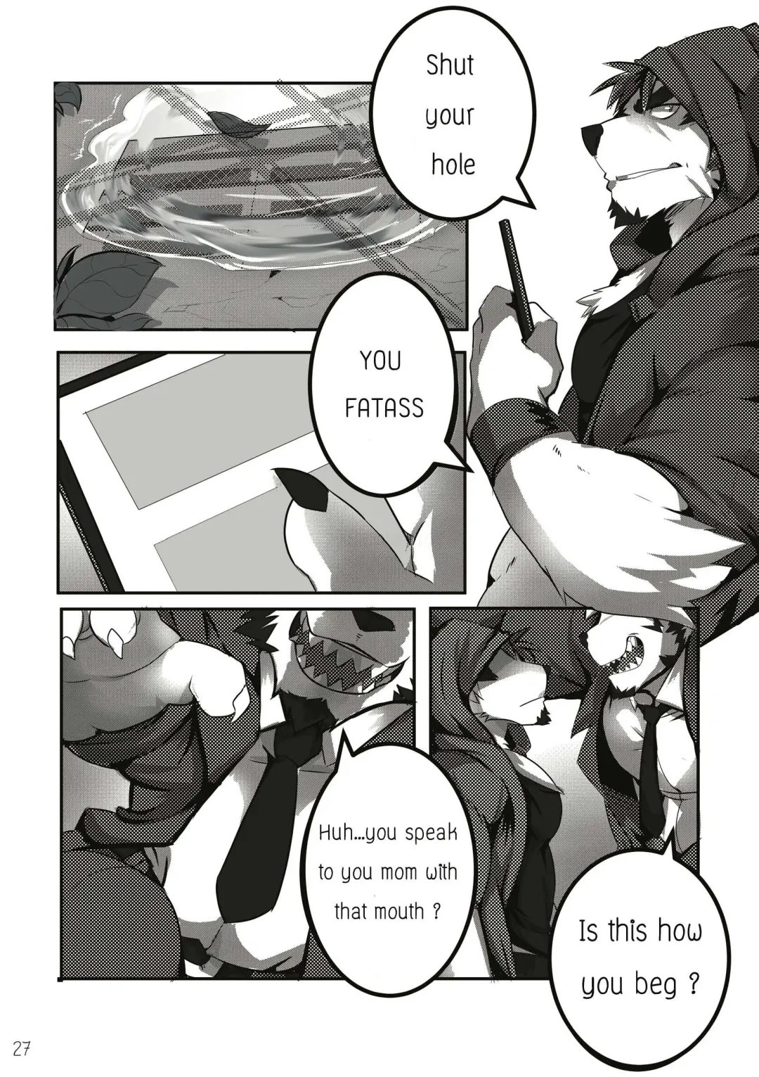 The Relationship Fhentai - Page 31