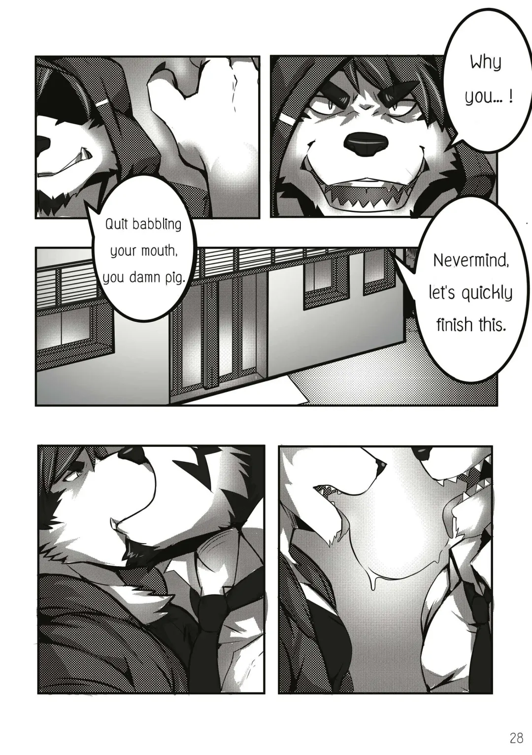 The Relationship Fhentai - Page 32