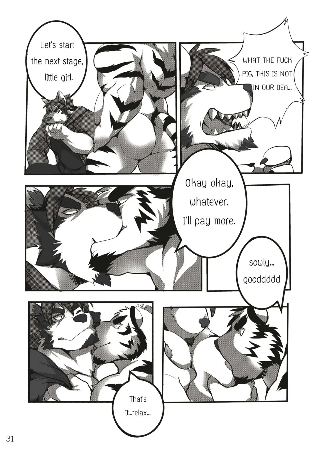 The Relationship Fhentai - Page 35
