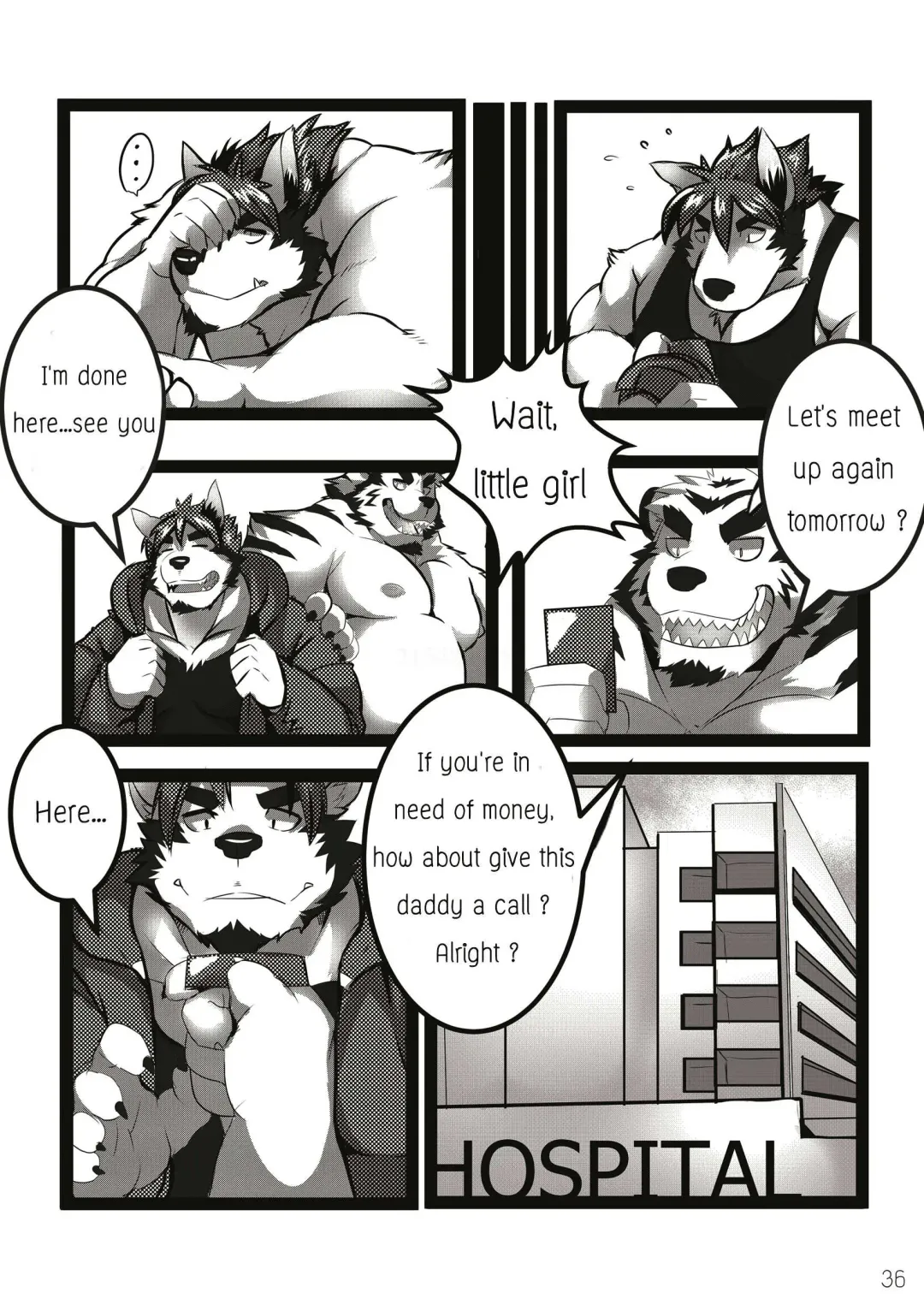The Relationship Fhentai - Page 40