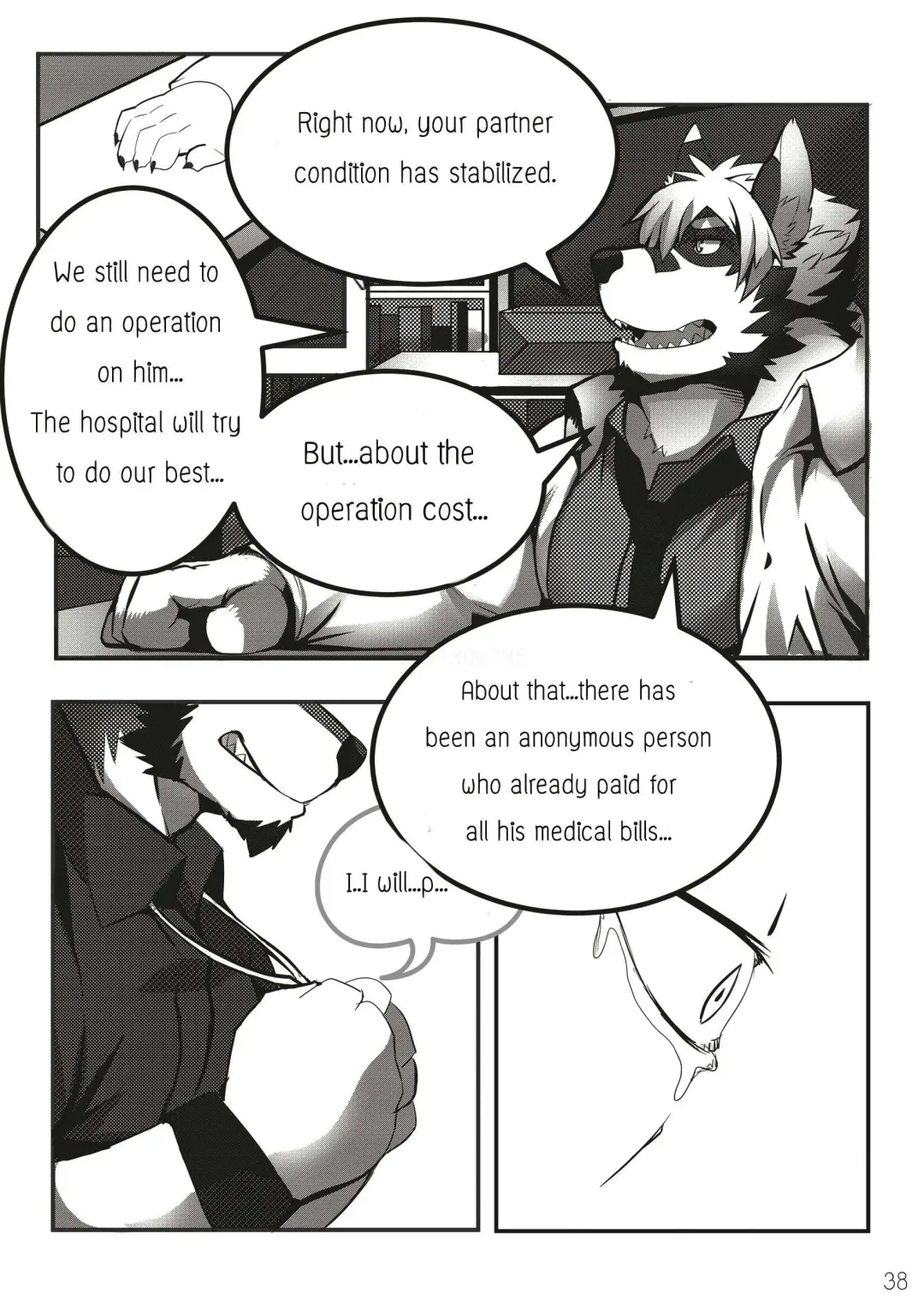 The Relationship Fhentai - Page 42