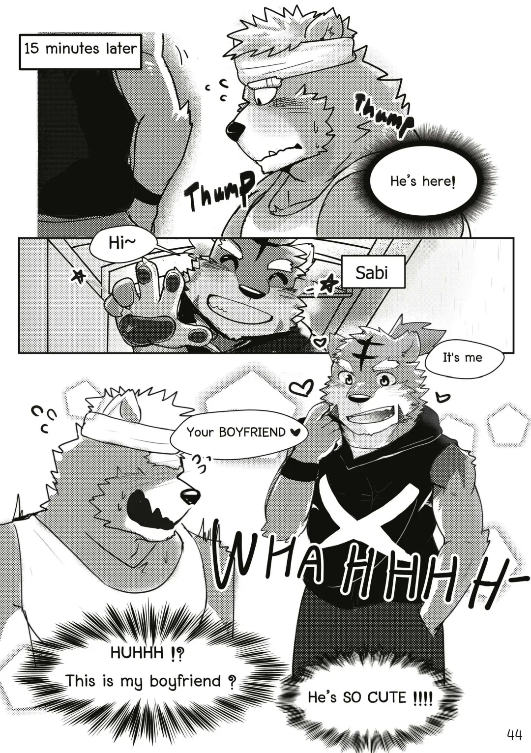 The Relationship Fhentai - Page 48