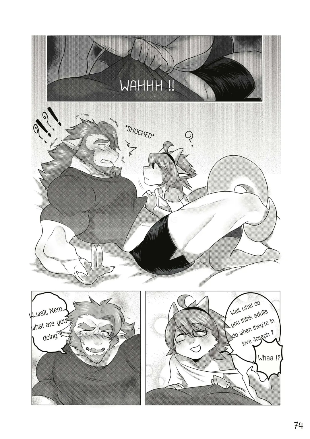 The Relationship Fhentai - Page 78