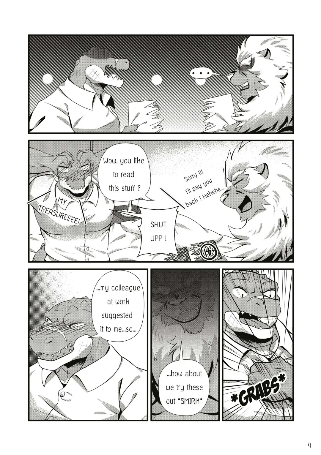 The Relationship Fhentai - Page 8