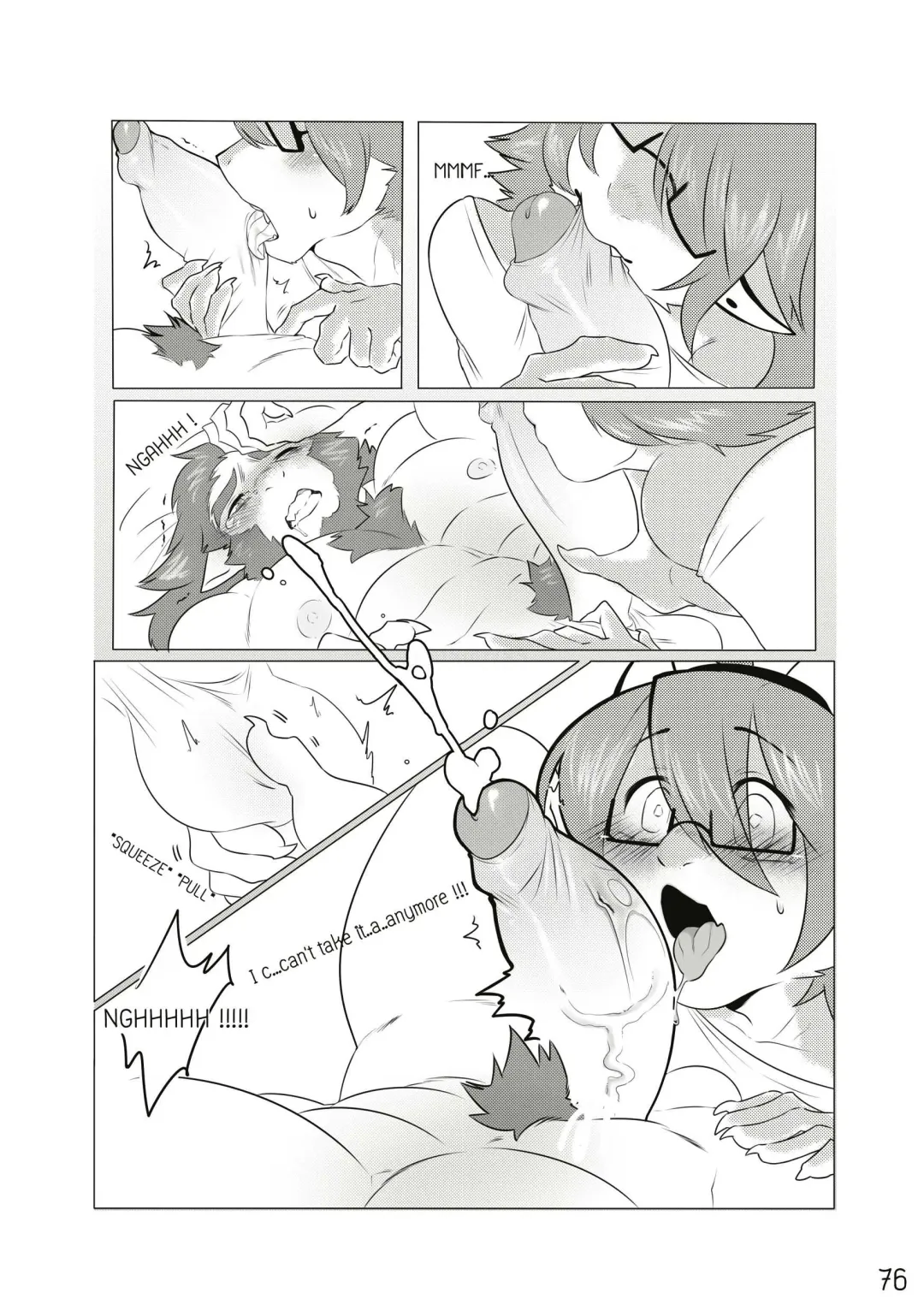 The Relationship Fhentai - Page 80