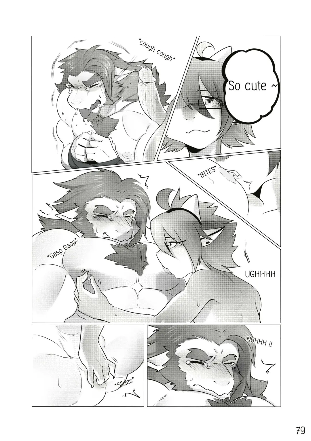 The Relationship Fhentai - Page 83