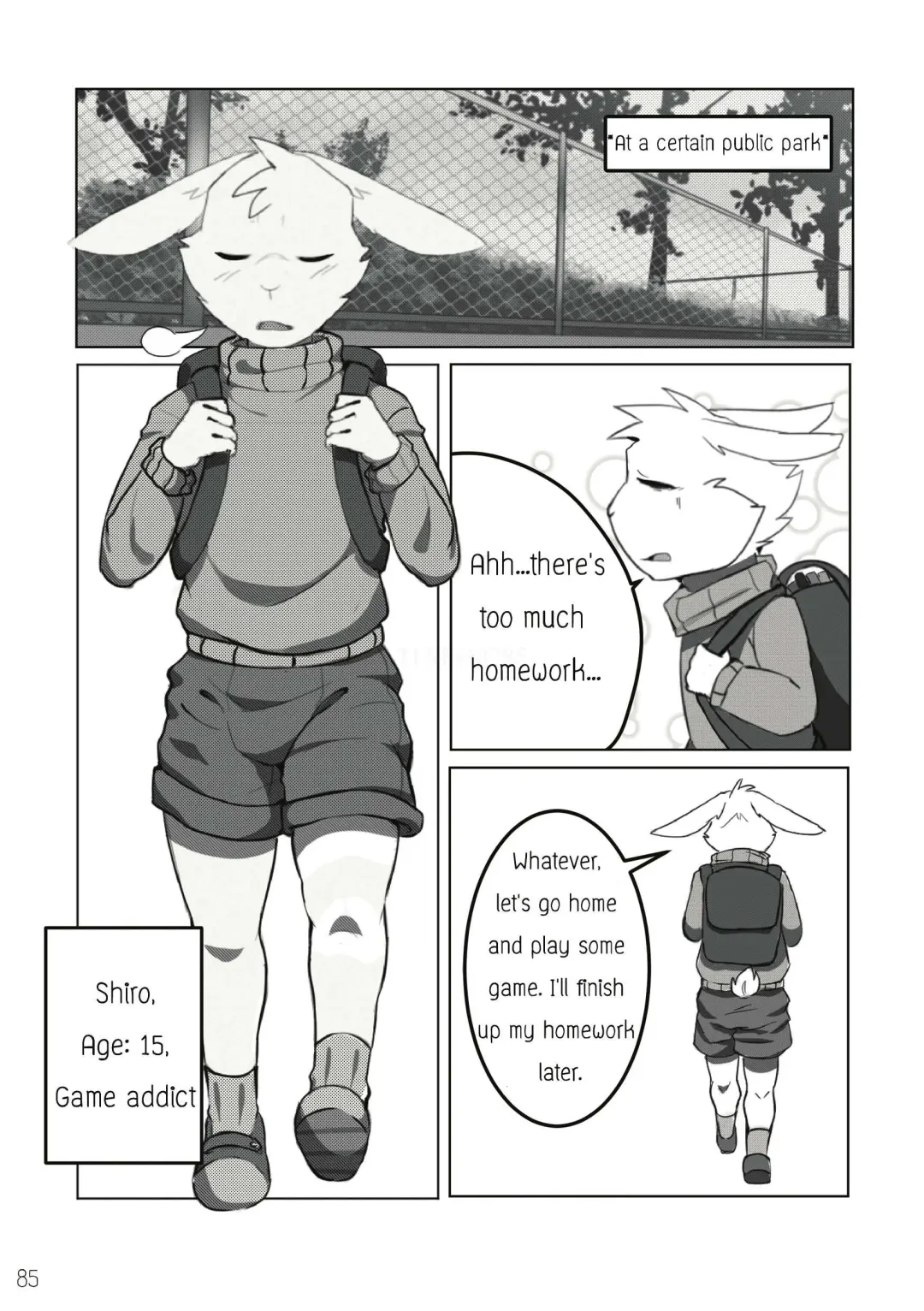 The Relationship Fhentai - Page 89