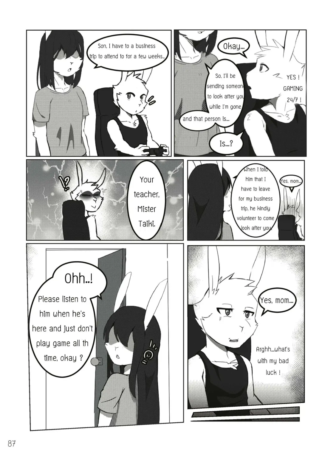The Relationship Fhentai - Page 91