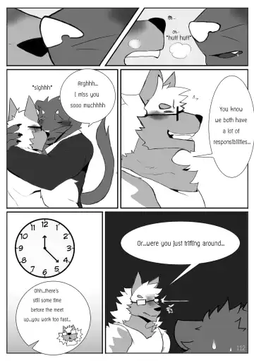 The Relationship Fhentai - Page 116