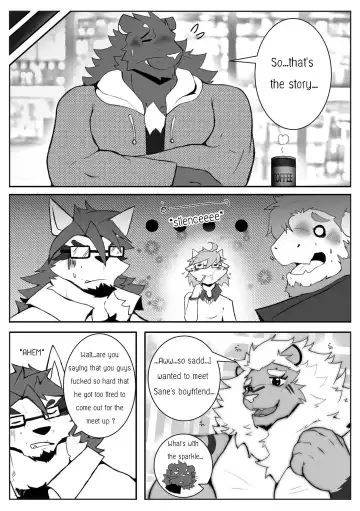 The Relationship Fhentai - Page 121