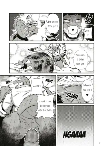 The Relationship Fhentai - Page 13