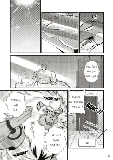 The Relationship Fhentai - Page 14