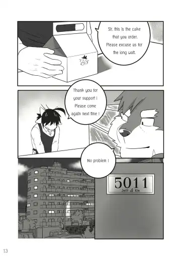 The Relationship Fhentai - Page 17