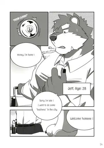 The Relationship Fhentai - Page 18