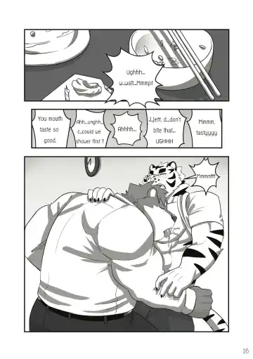 The Relationship Fhentai - Page 20