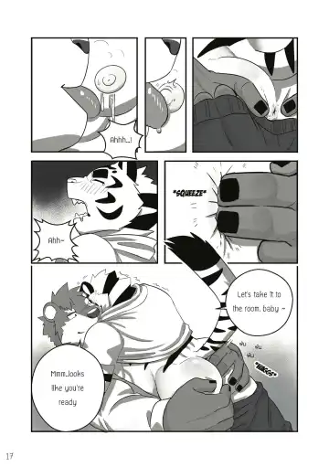 The Relationship Fhentai - Page 21