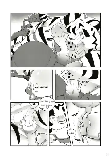 The Relationship Fhentai - Page 22