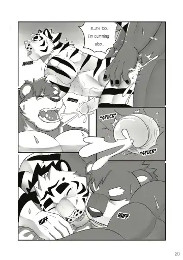 The Relationship Fhentai - Page 24