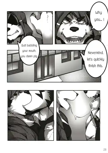 The Relationship Fhentai - Page 32